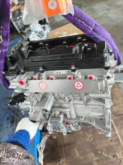 Hyundai G4LA engine for i10, i20, Kia Rio