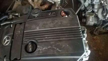 Mercedes 271 820 engine