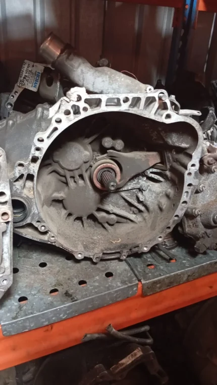 Toyota 1AD gearbox