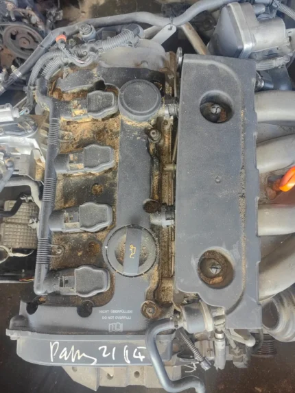 Volkswagen BVY 2.0 FSI Complete Engine