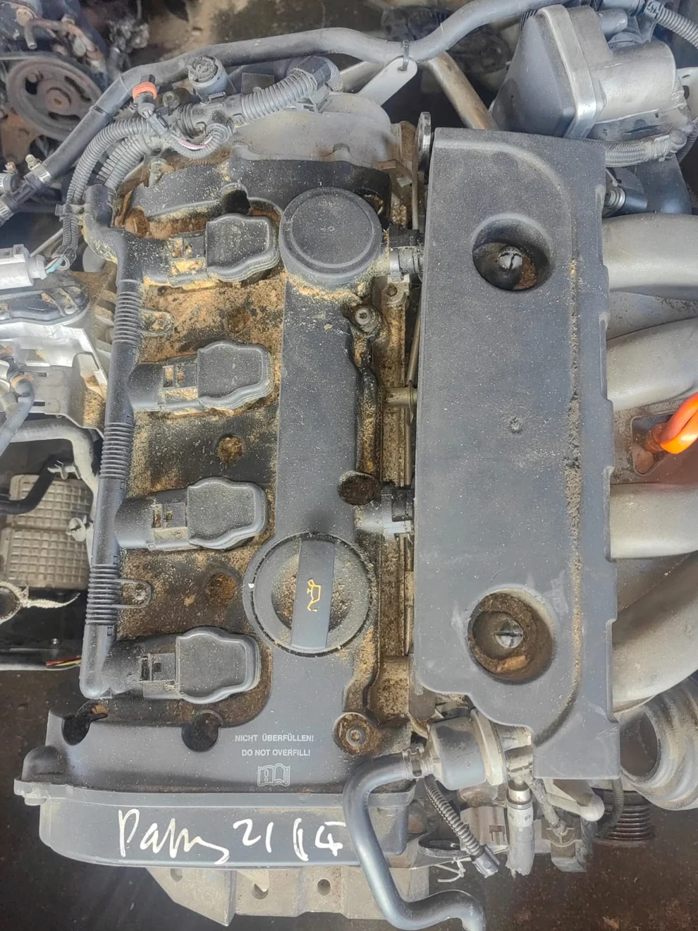 VW-BVY-BLX-FSI