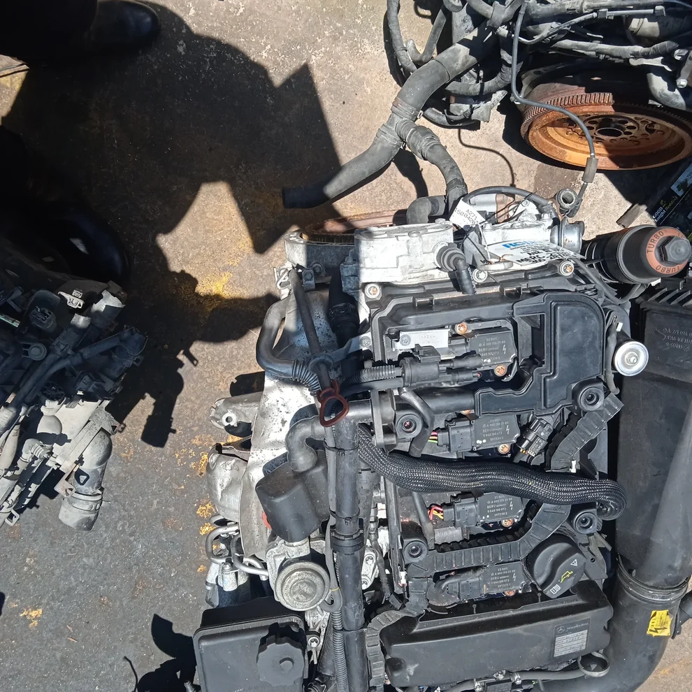 mercedes-271-860-engine