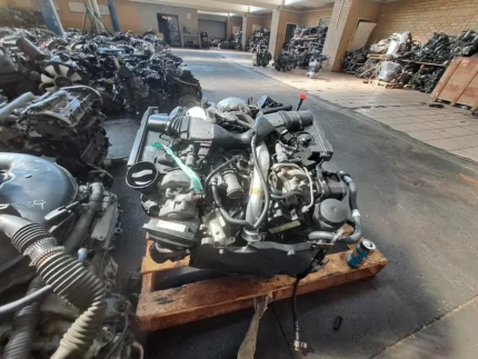 Mercedes 642 920 engine for E-Class, CLS