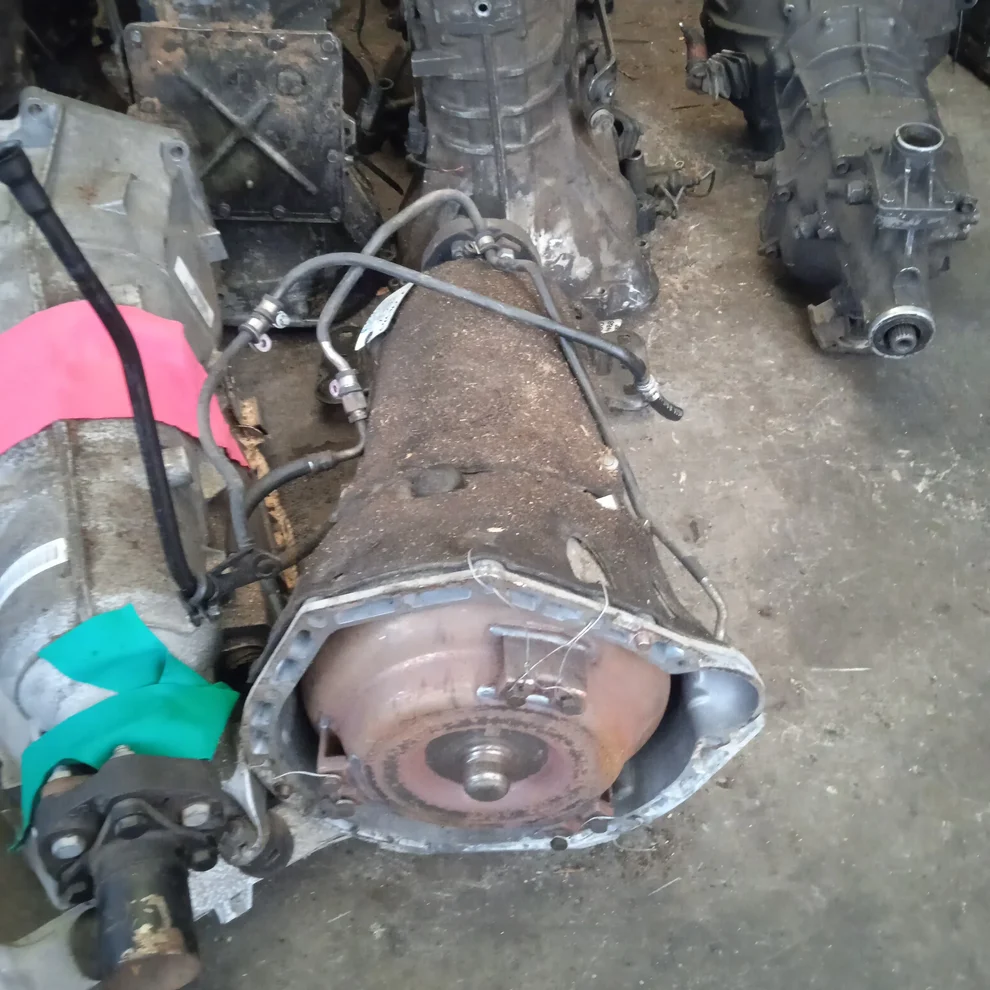 mercedes-benz-271-automatic-gearbox