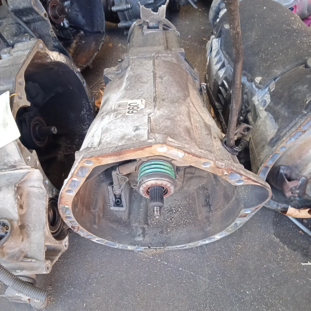 mercedes-benz-271-manual-gearbox