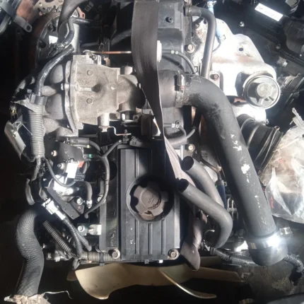 Nissan ZD30-T engine 2W/D Turbo Caravan