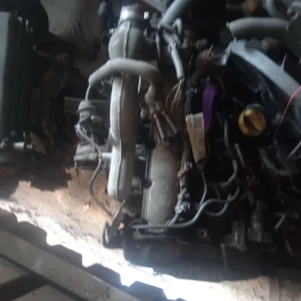 Renault F9Q760 Engine