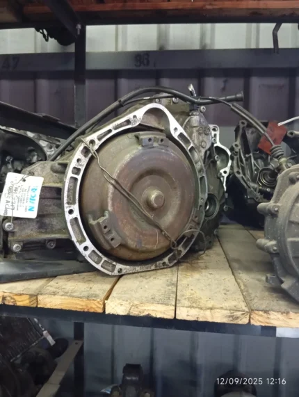 Mercedes Benz A Class automatic gearbox