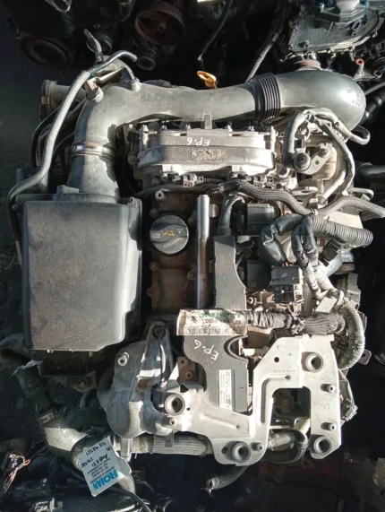 Mercedes 274 930 Engine