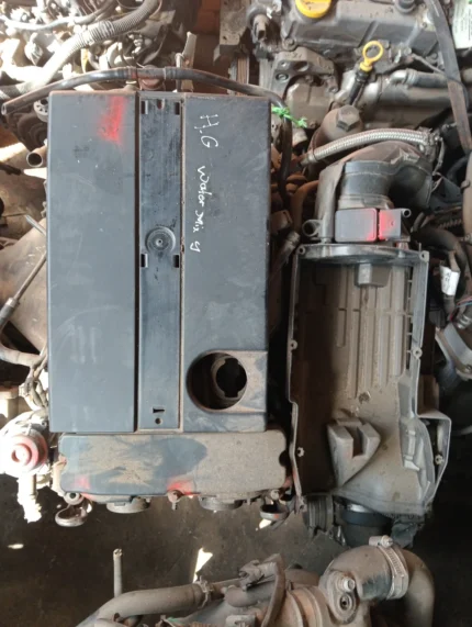 Mercedes 271 940 Engine