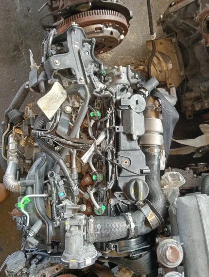 Ford F6JD/KVJA engine
