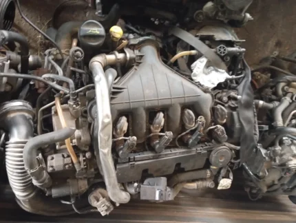Ford 7G9Q Engine