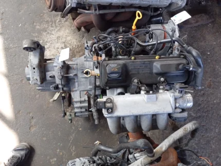 VW AGY 1.4L Engine