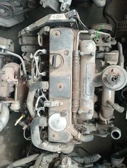 Ford HCPA/HCPB Engine