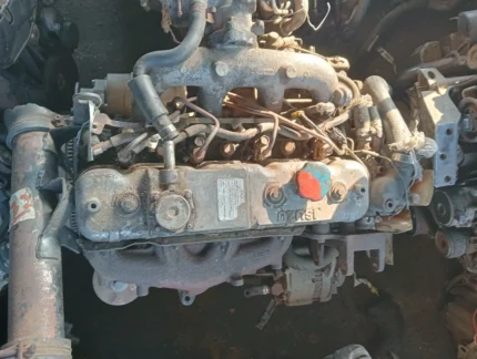 Isuzu 4JB1 ENGINE