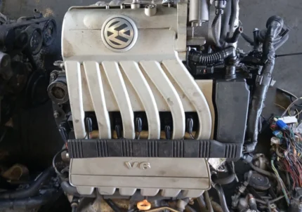 Volkswagen Toureg 3.6 R36 V6 Fsi Engine(Bhk)
