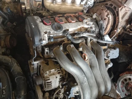 Volkswagen/Audi AWA Engine