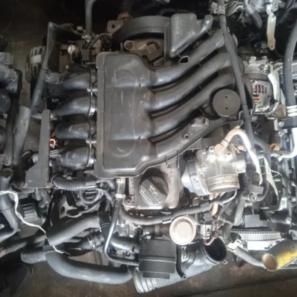 Volkswagen AVU Engine