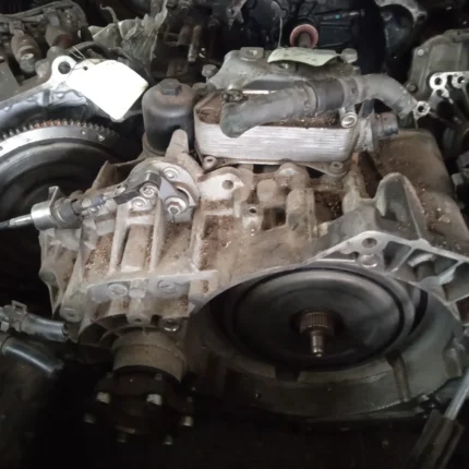 Volkswagen BUB Gearbox